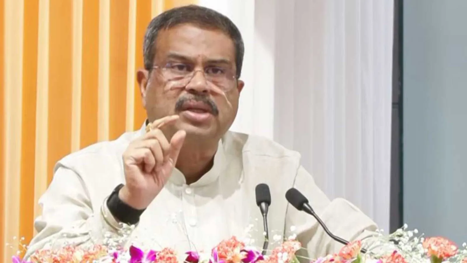 "July 29th is an important occasion": Dharmendra Pradhan outlines education reforms roadmap at State Ministers' Conclave
