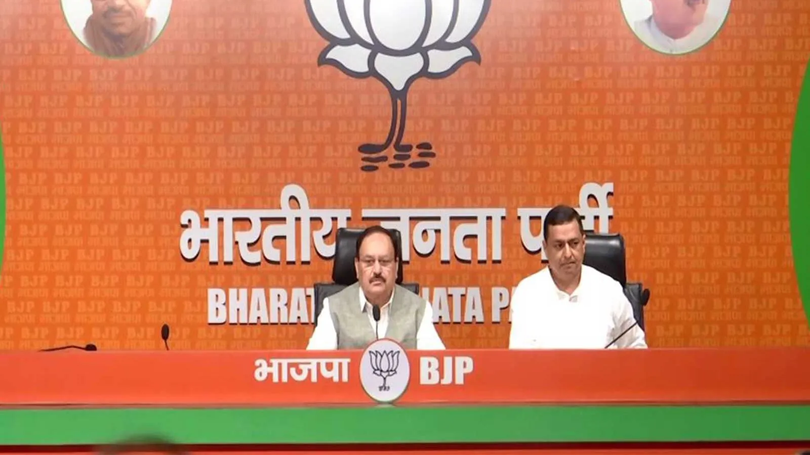 Paper leak issue requires in-depth discussion, should not be politicised: Union Minister JP Nadda
