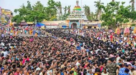 Odisha: Sandhya Darshan of Lord Jagannath at Puri Gundicha Temple Tomorrow