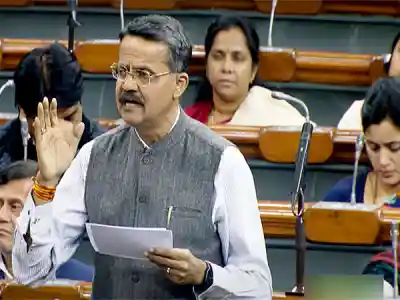 Odisha MP Bhartruhari Mahtab seeks abolition of ‘One Institution, One City, One Nursing College’ norm in Parliament
