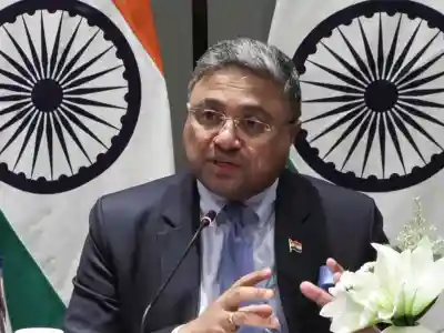 'North Macedonia supports India's permanent membership in reformed UNSC: MEA
