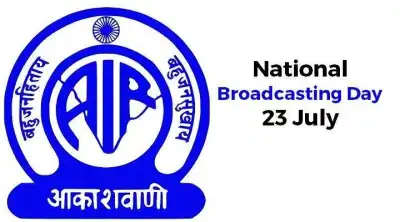 India to observe National Broadcasting Day tomorrow