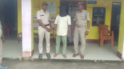 Main accused arrested in Cuttack Sarpanch’s husband shooting case