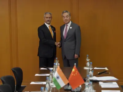 India-China Ties Must Rely On Mutual Respect Declares Jaishankar during Crucial Manila Meet