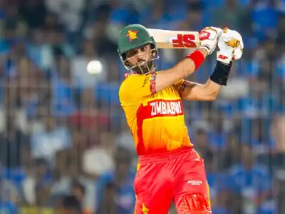 Harare Sports Club Prepares For Exciting India Vs Zimbabwe T20 Series With Revamped Host Squad