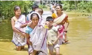 Assam floods claim 31 lives; 5.65 lakh affected, Rs 4 lakh ex gratia announced