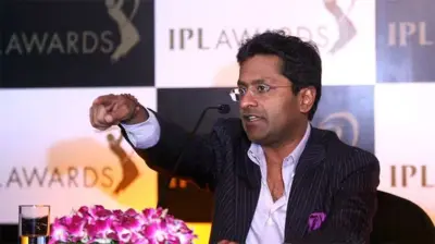 Former IPL Chairman Lalit Modi Finalises Plans To Revisit India After Landmark Tribunal Win