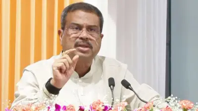 "July 29th is an important occasion": Dharmendra Pradhan outlines education reforms roadmap at State Ministers' Conclave