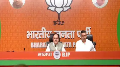 Paper leak issue requires in-depth discussion, should not be politicised: Union Minister JP Nadda