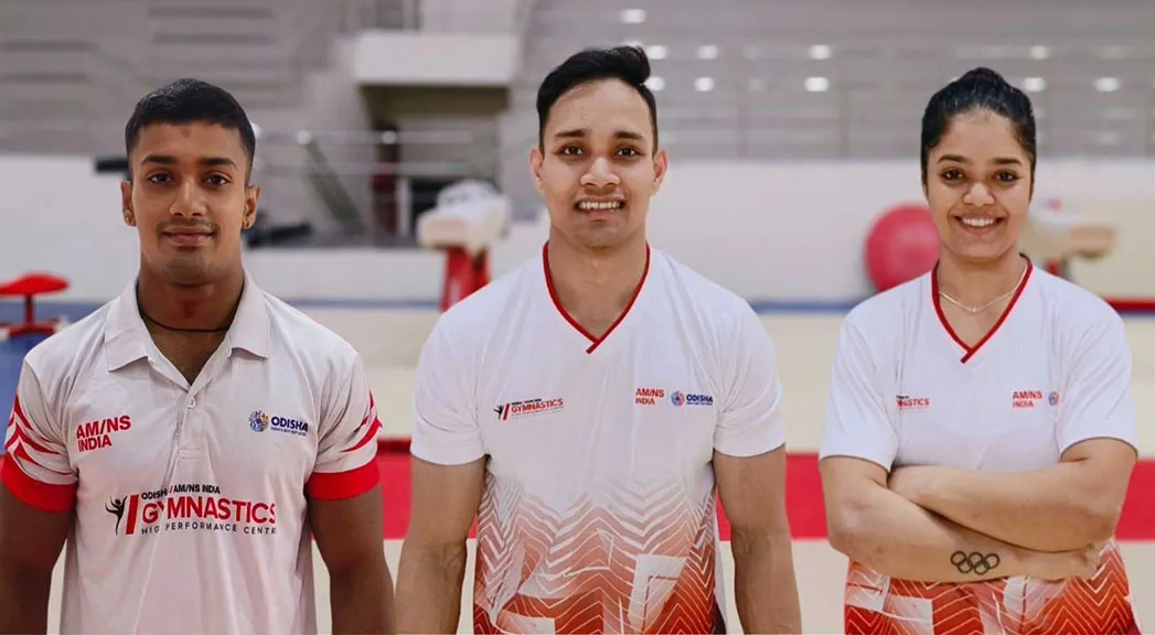 Odisha Gymnasts Secure Three Elite Spots For India At The Glasgow Commonwealth Games 2026
