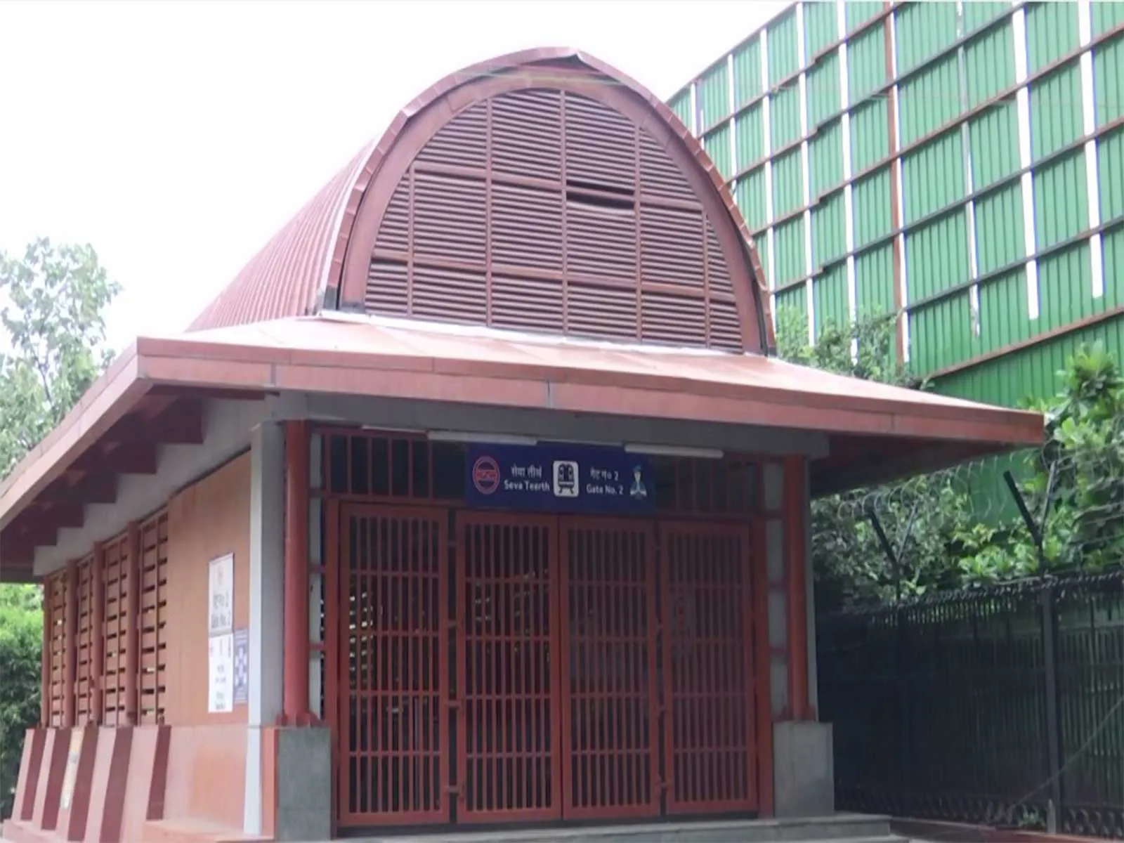 16 Delhi metro stations closed; interchange facilities remain available amid CJP protests