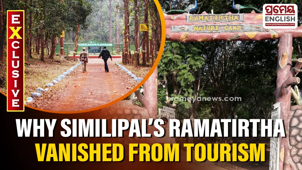Why has Similipal’s Ramatirtha Nature Camp gone off the tourism map?

