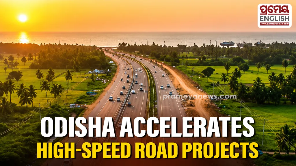 Odisha awarded 387 km of high-speed corridors, 240 km completed: Govt

