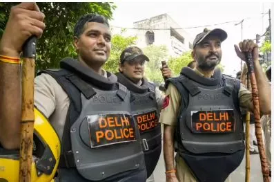 Delhi Police Denies Plans to Crack Down on Jantar Mantar Protest
