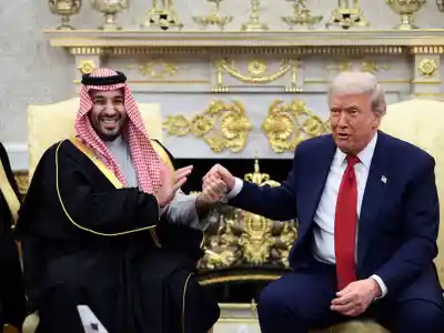United States and Saudi Arabia Sign Historic 123 agreement For Civil Nuclear Cooperation