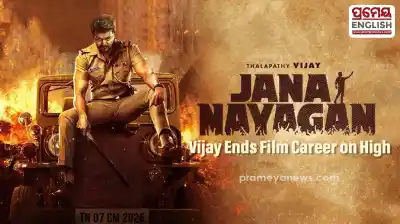 Jana Nayagan review: Thalapathy Vijay Delivers Supreme Political Action in His Final Onscreen Masterpiece