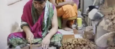 Bahuda Yatra: Why Lord Jagannath’s favourite ‘Poda Pitha’ is fried, not roasted