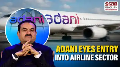 Gautam Adani Led Group Seeks Civil Aviation Rule Change to Enter Indian Airline Sector