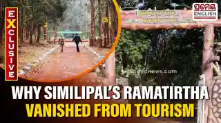 Why has Similipal’s Ramatirtha Nature Camp gone off the tourism map?