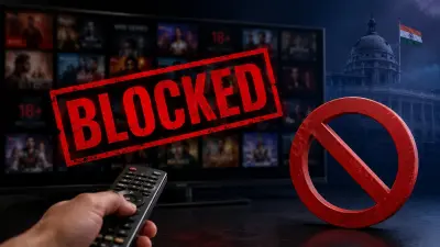 Government blocks 50 OTT platforms over obscene content, tightens online safety measures