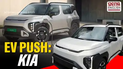EV push: Kia launches Syros EV from Rs 13.49 lakh