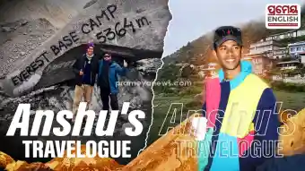 Surviving Extreme Himalayan Trails Taught Anshu how to Embrace Absolute Physical Hardship
