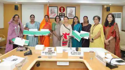 NITI Aayog, Reliance Foundation felicitate five women entrepreneurs from MP