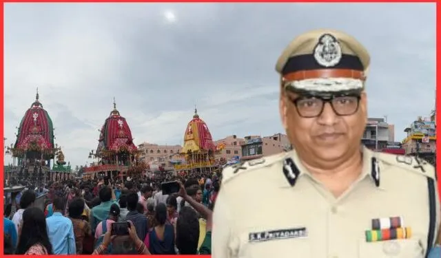 Suna Besha bigger security challenge than Bahuda Yatra, says ADG Soumendra Priyadarshi

