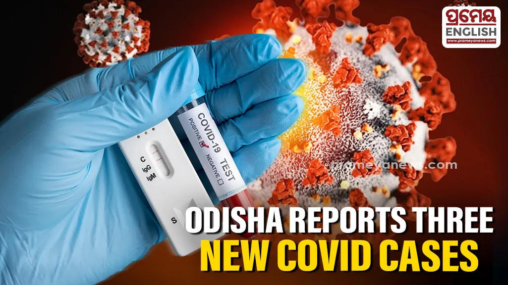 Odisha reports three new Covid-19 cases; health department says situation under control


