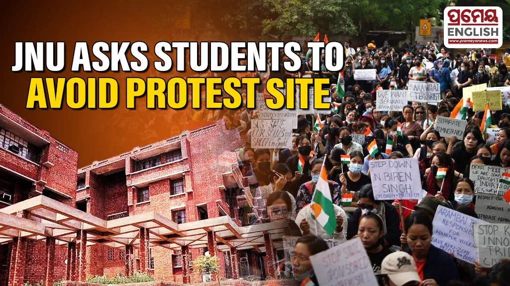 After DU, JNU issues advisory asking students, staff to avoid Jantar Mantar protest site

