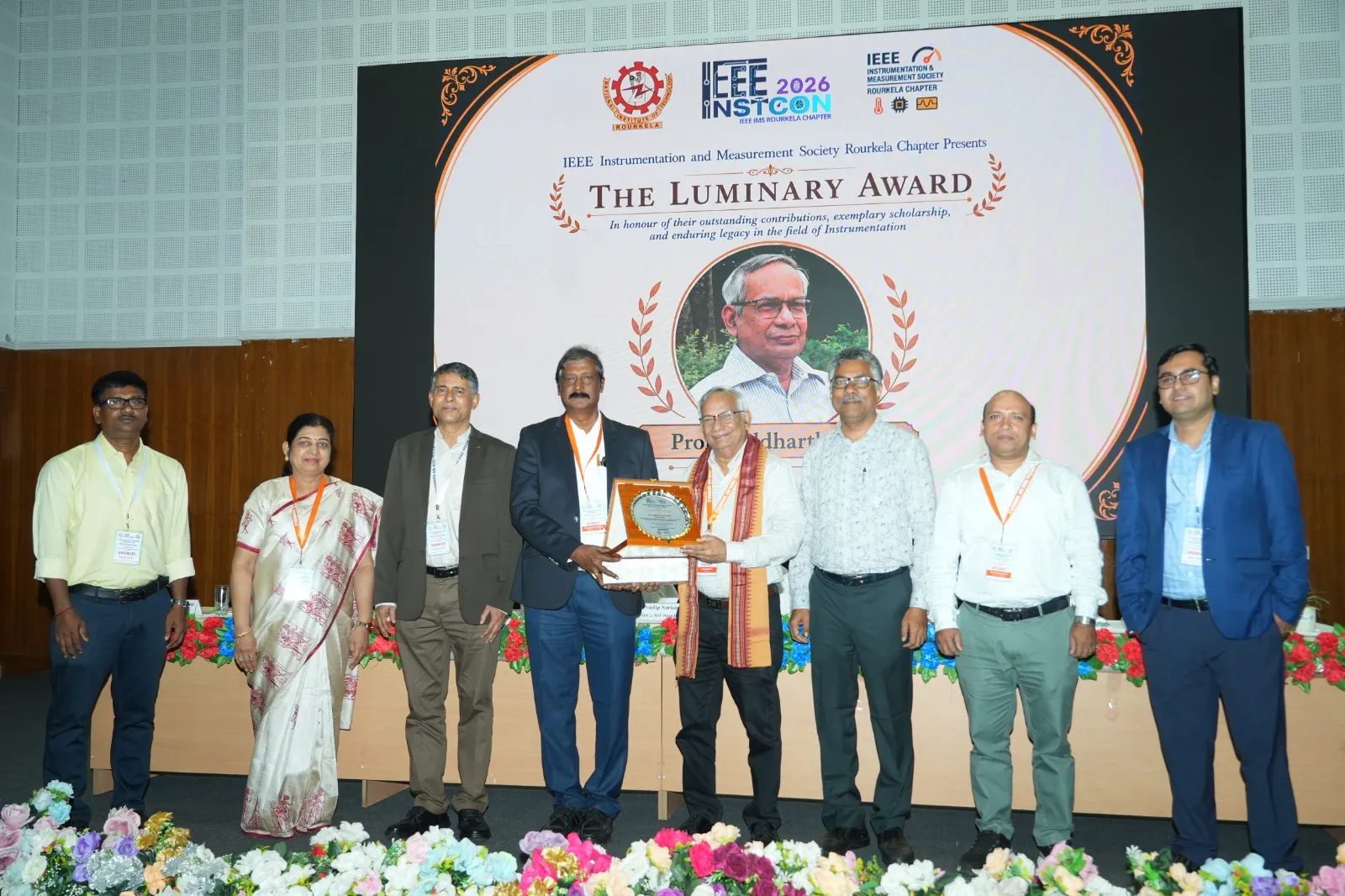 NIT Rourkela hosts first IEEE International Conference on Instrumentation