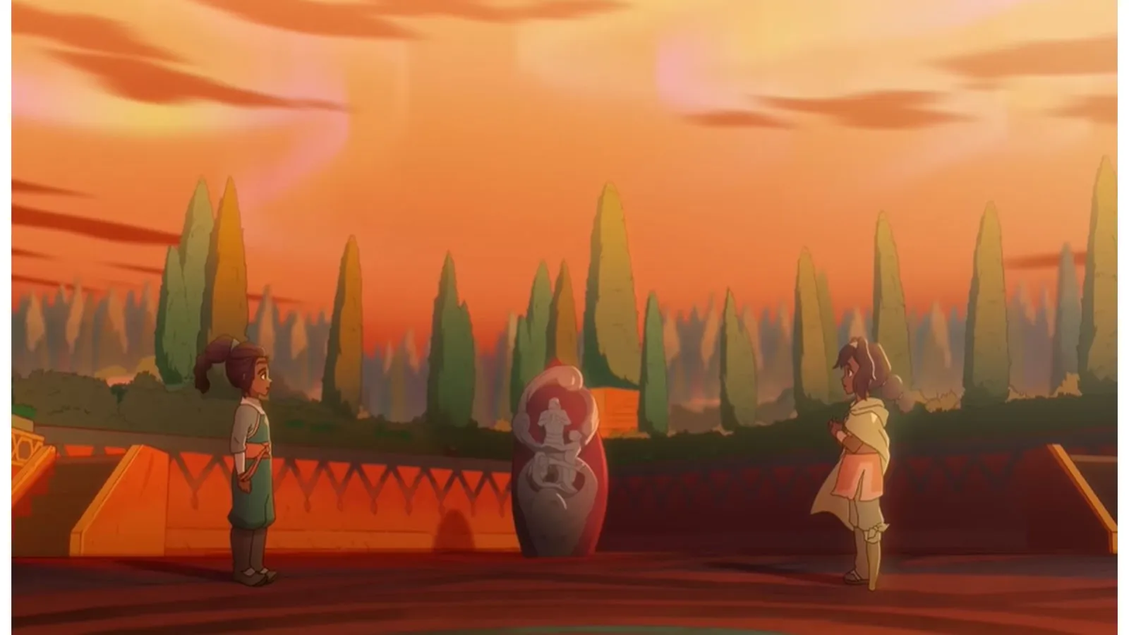 'Avatar: Seven Havens' gets premiere date, first teaser released
