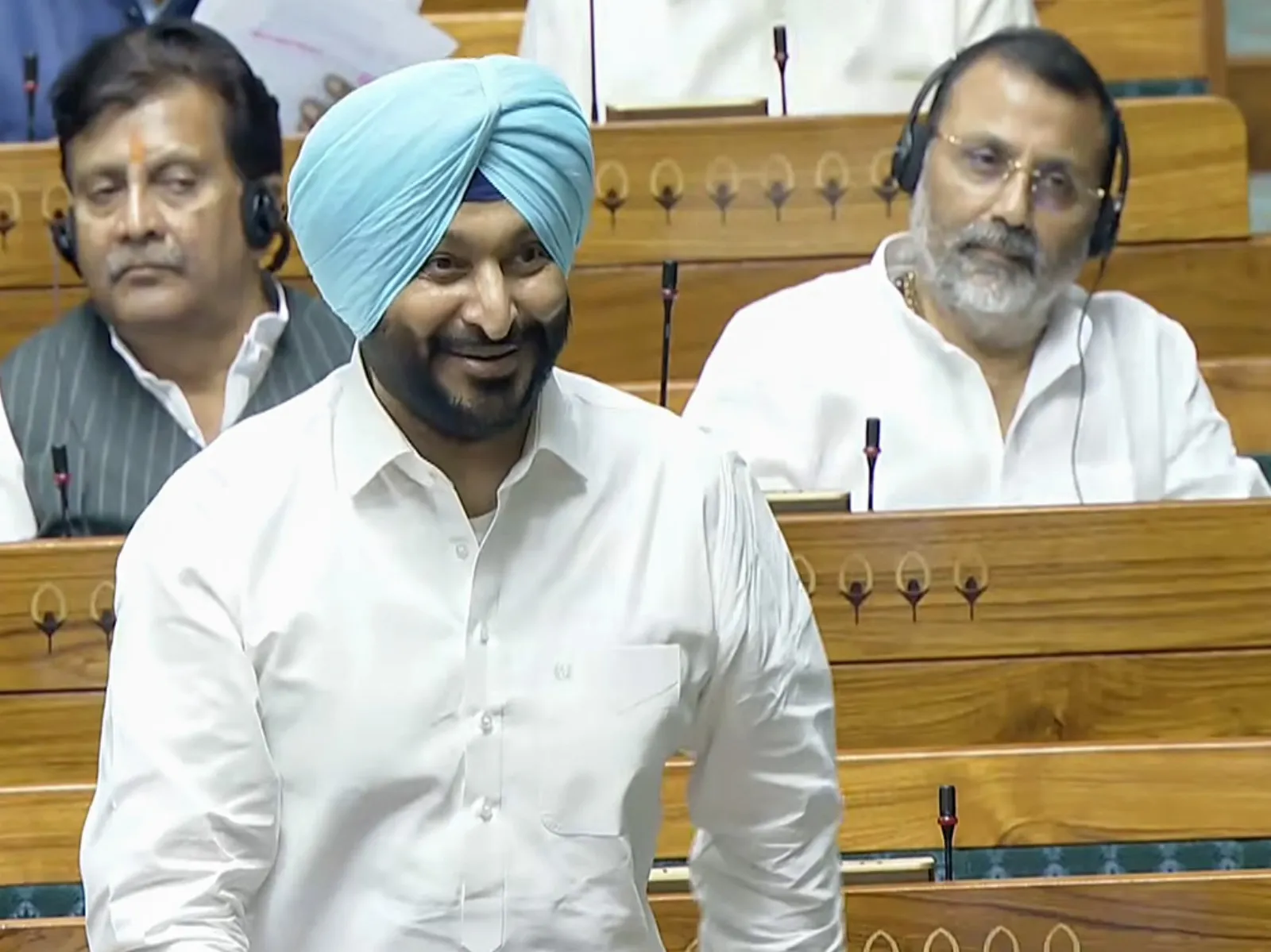 Ravneet Bittu resigns as Union MoS Railways after Rajya Sabha term ends