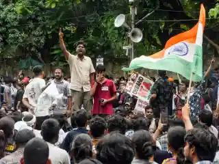 Naresh Pal Gangwar replaces Vineet Joshi as new Higher Education Secretary amid NEET leak protest