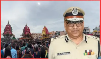 Suna Besha bigger security challenge than Bahuda Yatra, says ADG Soumendra Priyadarshi