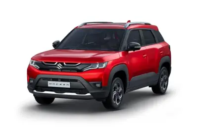 Maruti Suzuki Brezza Facelift Launches Today With Unprecedented Safety and Engine Upgrades