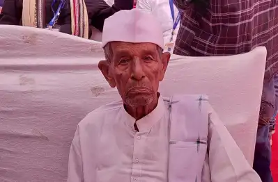 Veteran freedom fighter Bimbadhar Muduli passes away at 102