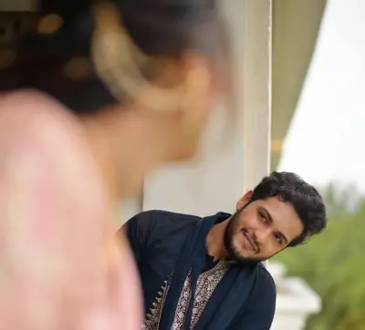 Ollywood actor Swaraj Barik announces engagement, shares heartwarming photos with mystery fiancée
