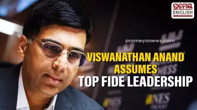 Viswanathan Anand takes charge as FIDE interim president after EU sanctions rock chess world