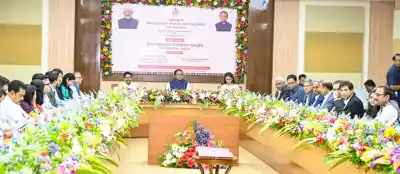 Odisha signs MoUs with HCLTech and Sarvam AI; ₹15,000 crore investment