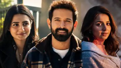 Vikrant Massey Charms Viewers in This Deeply Moving Musafir Cafe Review And Series Breakdown