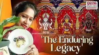 Every brushstroke is a Prayer: The enduring legacy of Pattachitra & Patti Dian