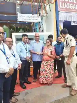 HDFC Bank Currency Chest hosts 'Note & Coin Exchange Mela' in Puri during Rath Yatra