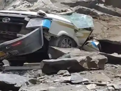13 killed after landslide rocks hits car in Lahaul-Spiti, CM expresses grief