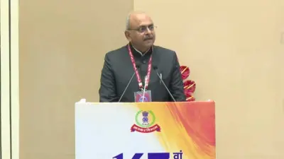 CBDT Chairman reports sharp drop in tax appeals, near-complete return processing at 167th Income Tax Day
