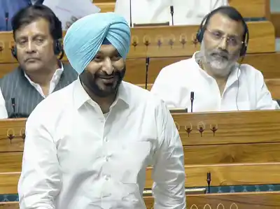 Ravneet Bittu resigns as Union MoS Railways after Rajya Sabha term ends