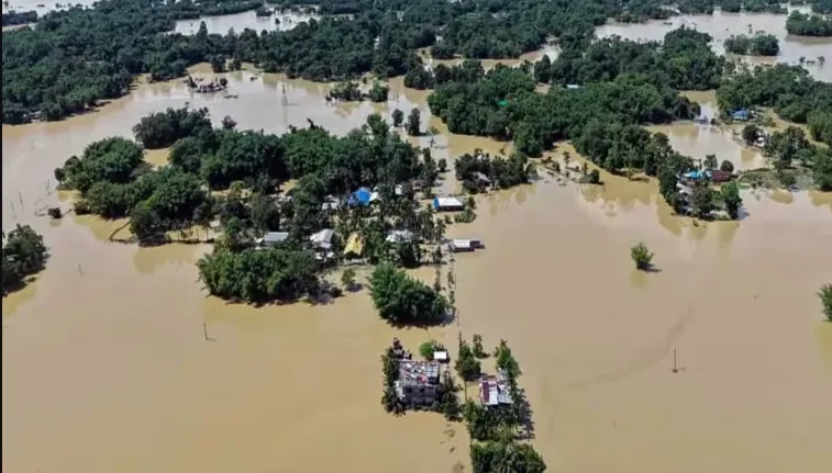 Assam Floods: Death toll rises to 61, 14 deaths in last 24 hours