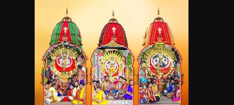 CM Mohan Majhi extends greetings on occasion of 'Suna Besha'

