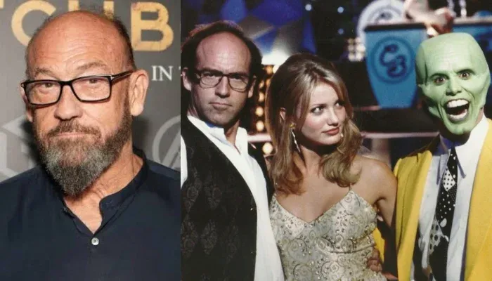 "He was such a wonderful guy": 'The Mask' director Chuck Russell dies at 74, wife pays tribute
