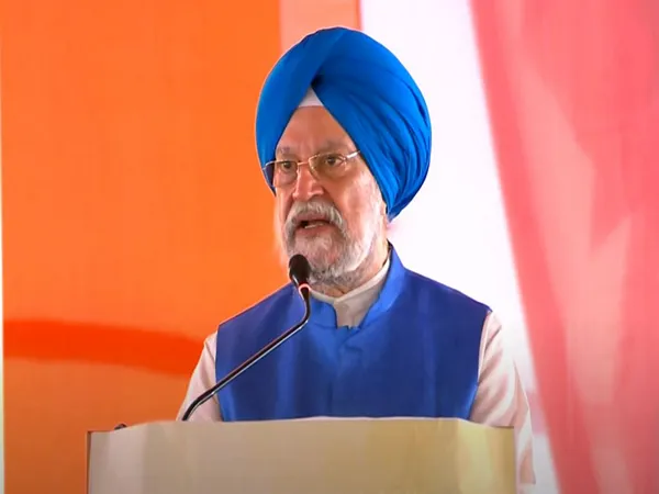 India's next energy frontier is deep waters: Hardeep Puri as ONGC begins Mahanadi drilling